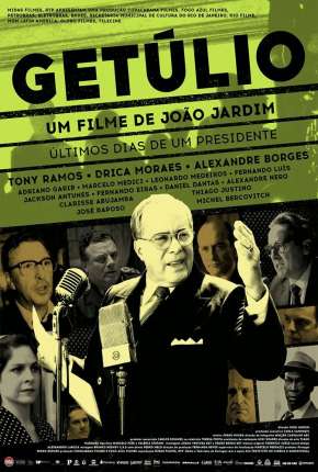 Filme Getúlio - Biografia - Torrent