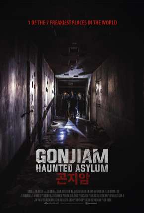 Filme Gonjiam - Haunted Asylum Legendado - Torrent