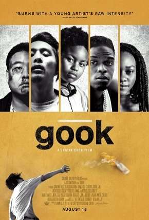 Filme Gook - Legendado - Torrent