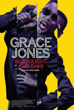 Capa Grace Jones: Bloodlight and Bami - Legendado