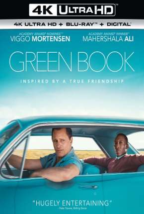 Filme Green Book - O Guia 4K - Torrent