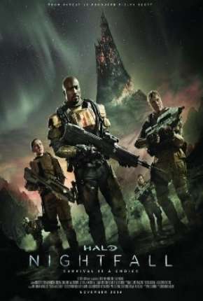 Série Halo - Nightfall 1ª Temporada - Torrent