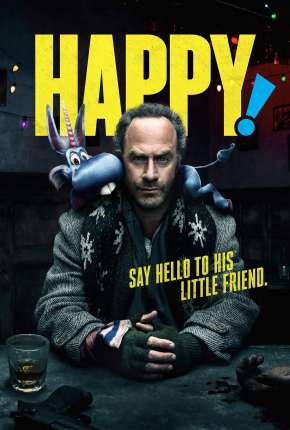 Série Happy - Feliz! 2ª Temporada Legendada - Torrent