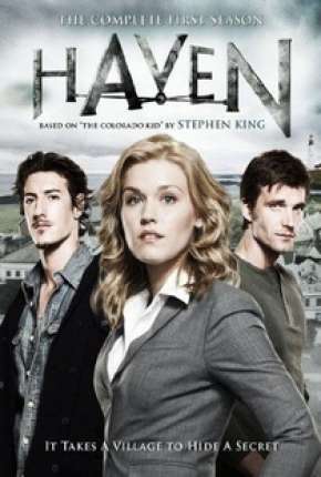 Série Haven - 1ª Temporada - Torrent