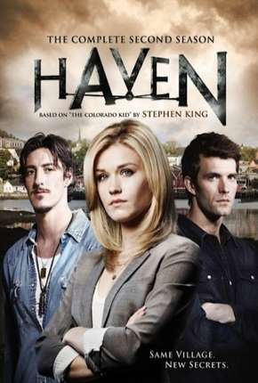 Série Haven - 2ª Temporada - Torrent