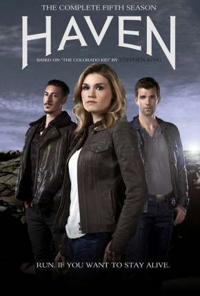 Série Haven - Todas as Temporadas - Torrent