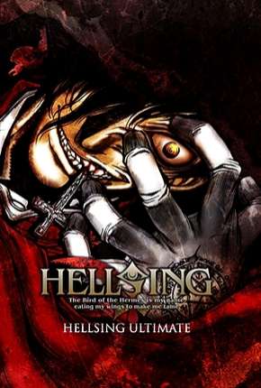 Anime Hellsing Ultimate - Legendado - Torrent