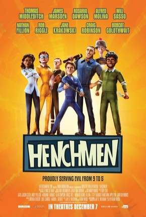 Filme Henchmen - Legendado - Torrent