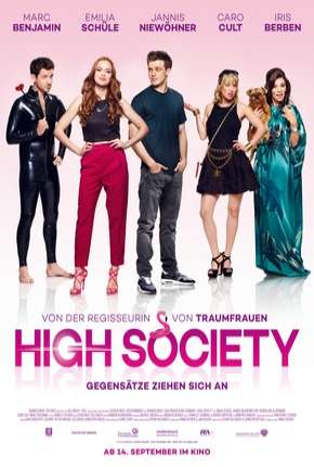 Filme High Society - 2017 Legendado - Torrent