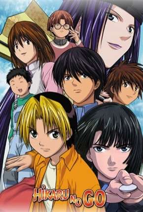 Anime Hikaru no Go - Legendado - Torrent