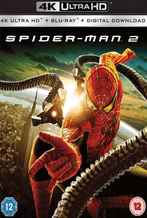 Filme Homem-Aranha 2 4K - Torrent