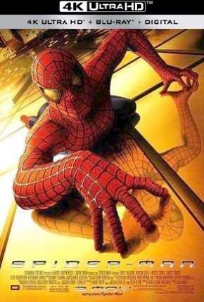 Filme Homem-Aranha - Spider-Man 4K - Torrent