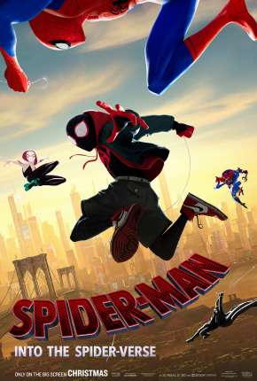 Filme Homem-Aranha No Aranhaverso 3D - Torrent