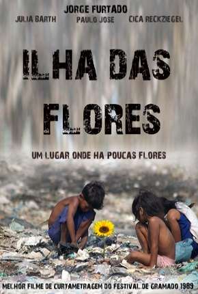 Capa Ilha das Flores