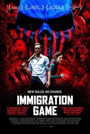 Filme Immigration Game - Legendado - Torrent