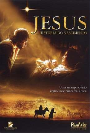 Filme Jesus - A História do Nascimento - Torrent