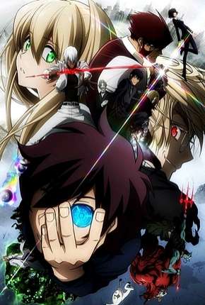 Anime Kekkai Sensen - Torrent