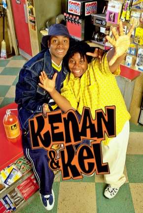 Série Kenan e Kel - Todas as Temporadas Completas - Torrent