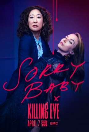 Série Killing Eve - 2ª Temporada Legendada - Torrent