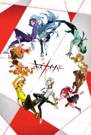 Anime Kiznaiver - Legendado - Torrent