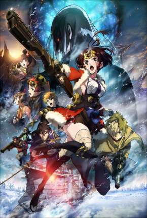 Filme Koutetsujou no Kabaneri - Unato Kessen - Torrent