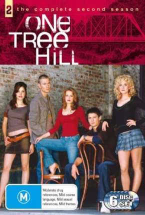 Série Lances da Vida - One Tree Hill 2ª Temporada - Torrent