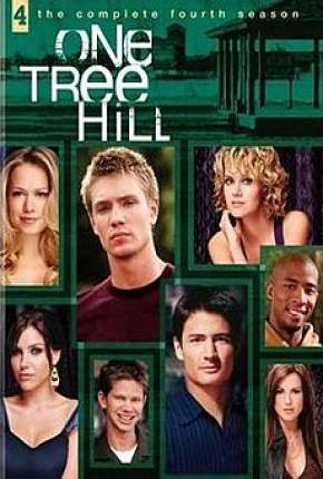 Série Lances da Vida - One Tree Hill 4ª Temporada - Torrent