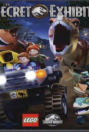 Filme Lego Jurassic World - A Exposição Secreta - Torrent