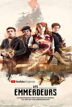 Série Les Emmerdeurs - Legendada - Torrent