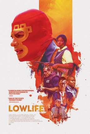 Capa Lowlife - Legendado