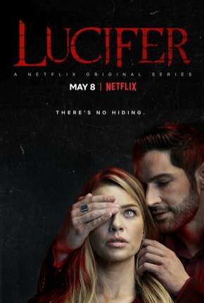 Série Lucifer - 4ª Temporada - Torrent