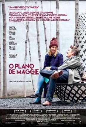 Filme Maggie Tem Um Plano - Torrent