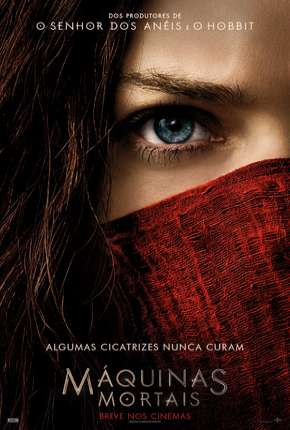 Filme Máquinas Mortais - Mortal Engines - Torrent