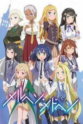 Anime Marchen Madchen - Legendado - Torrent