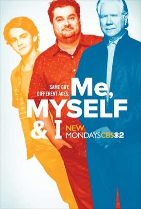 Série Me Myself and I 1ª Temporada - Legendada - Torrent