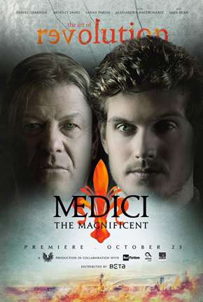 Série Medici - The Magnificent - 2ª Temporada Legendada - Torrent