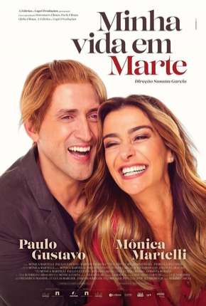 Filme Minha Vida em Marte - Torrent