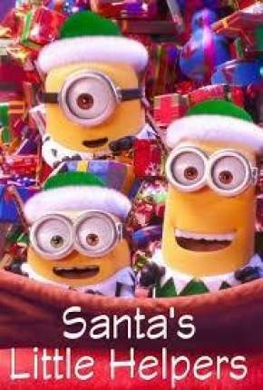 Filme Minions - Ajudantes do Papai Noel - Torrent