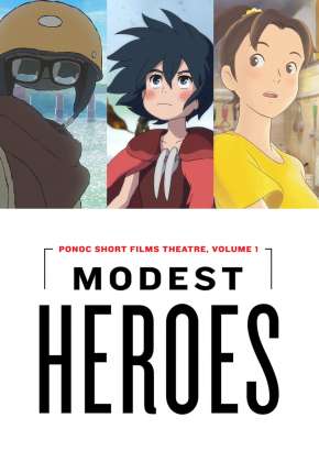 Filme Modest Heroes - Legendado - Torrent