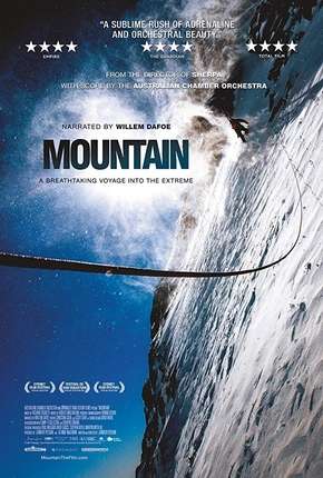 Capa Mountain - Legendado