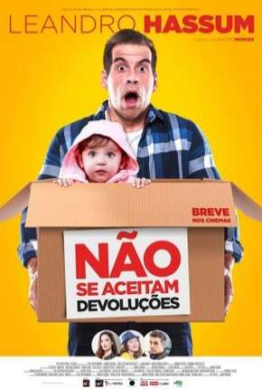 Filme Não Se Aceitam Devoluções - Torrent