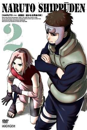 Anime Naruto Shippuden - 2ª Temporada Completa - Torrent