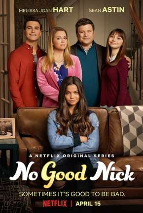 Série No Good Nick - Torrent