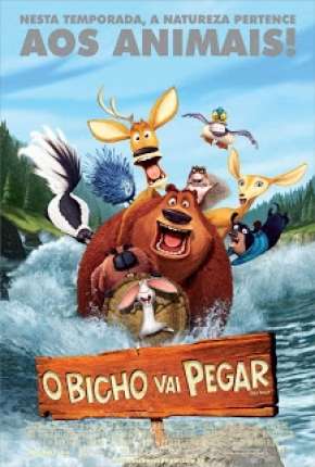 Capa O Bicho Vai Pegar - Todos os Filmes