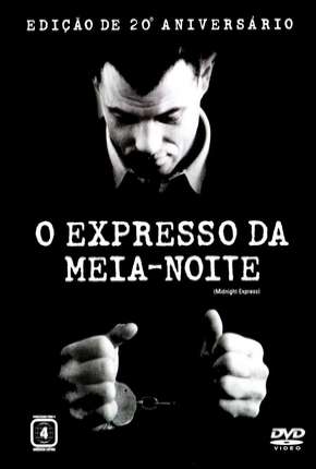 Capa O Expresso da Meia-Noite