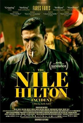 Capa O Incidente no Nile Hilton - Legendado