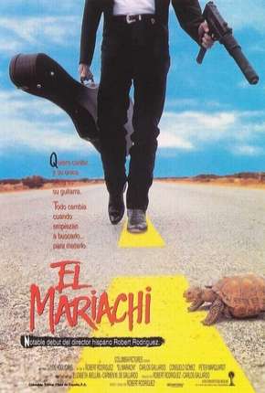 Filme O Mariachi - Torrent