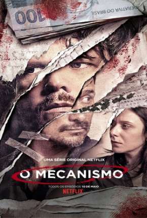 Série O Mecanismo - 2ª Temporada - Torrent