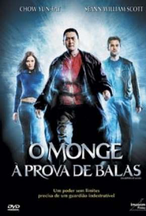 Filme O Monge à Prova de Balas - Torrent