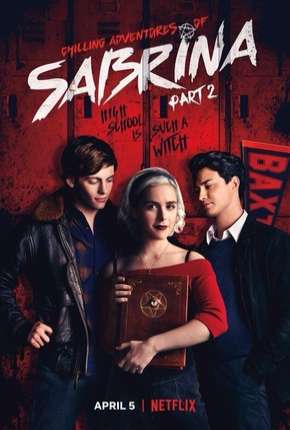 Série O Mundo Sombrio de Sabrina - 2ª Temporada - Torrent